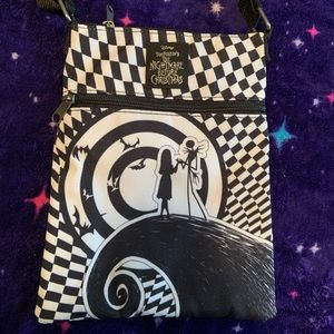 Loungefly Nightmare Before Christmas crossbody bag